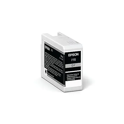 Epson T46S7 Ultrachrome Pro Tinteiro Grey 25ml