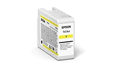Epson T47A4 Tinteiro Amarelo 50ml