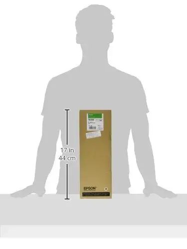 Epson T636B00 Tinteiro Capacidade 245 páginas Verde