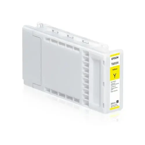 Epson T693400 Tinteiro UltraChrome XD Amarelo 350ml