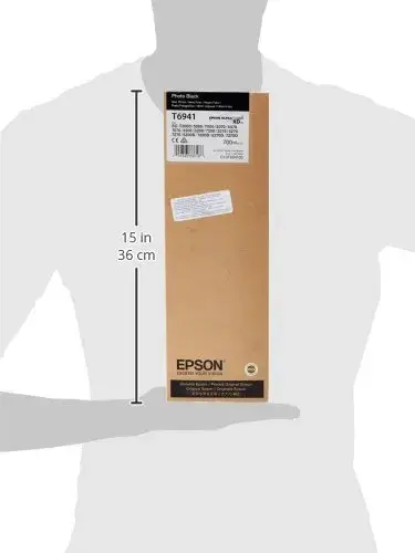 Epson T694100 Tinteiro Preto Photo