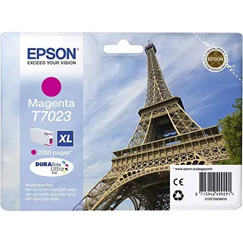Epson T702340 Tinteiro Compatível Grande Capacidade