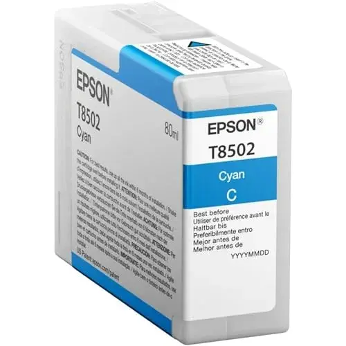 Epson T8502 Cartucho de tinta Cyan