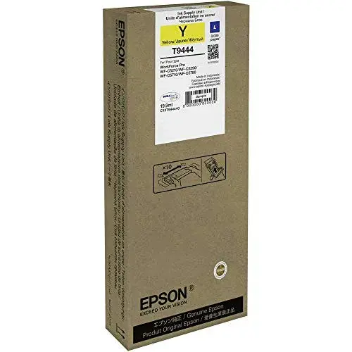 Epson T9444 Yellow 19,9ml Tinteiro
