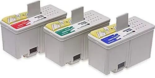 Epson TM-J7100P Tinta à base de pigmentos 450 páginas Vermelho