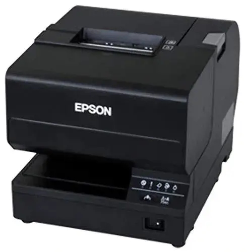 Epson TM-J7200 Impressora de Tickets Jato de Tinta Branco