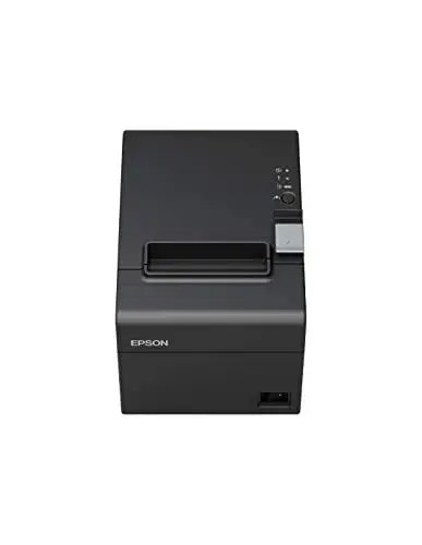Epson TM-T20III Impressora POS USB Ethernet Preto