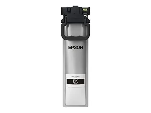 Epson WF-C5390DW Tinteiro XL Preto 5000 páginas