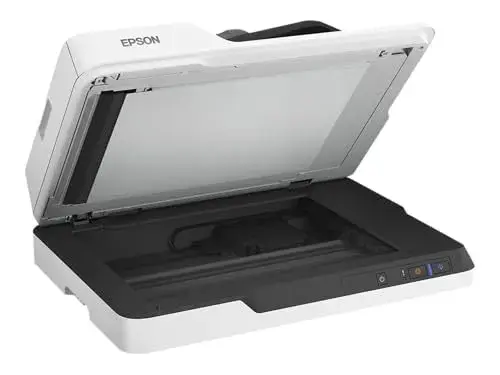 Epson WorkForce DS-1630 Scanner Flatbed 1200 x 1200 DPI USB Ethernet