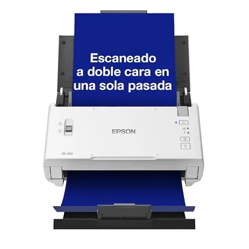 Epson WorkForce DS-410 Scanner 600 x 600 DPI USB 2.0