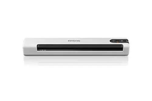 Epson Workforce DS-70 Scanner