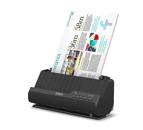 Epson WorkForce ES-C320W Scanner 600×600 DPI Wifi USB