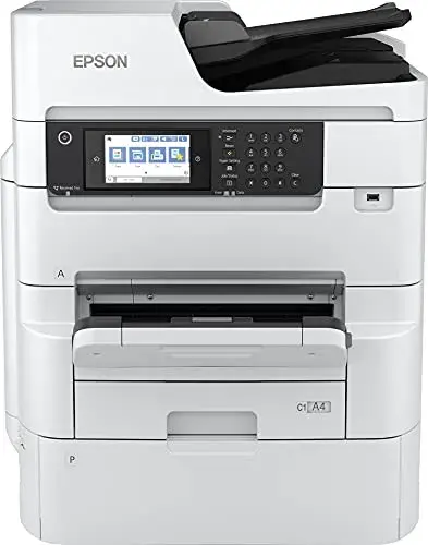 Epson WorkForce Pro RIPS WF-C879RDWF Impressora multifuncional a cores A3 4800×1200 DPI 34 ppm