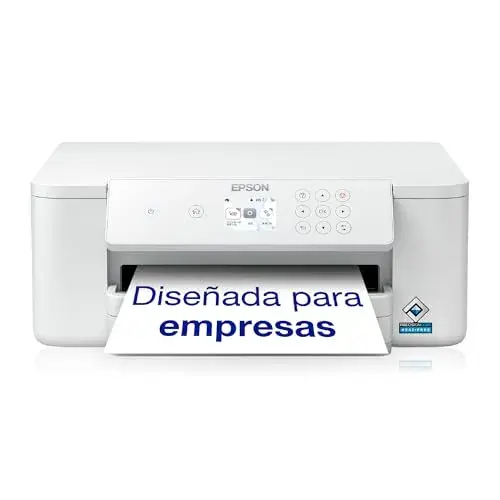 Epson Workforce Pro WF-C4310DW Impressora multifuncional de alta velocidade Branco