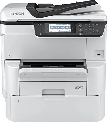 Epson Workforce PRO WF-C878RDWF Multifuncional Impressora a cores Duplex