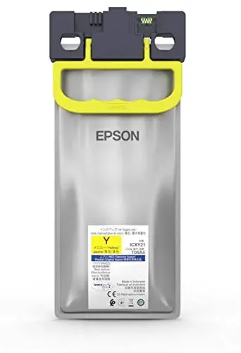 Epson Workforce Pro WF-C87xR Tinteiro Yellow XL 20k