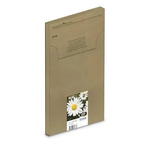 Epson XP-30 / XP-102 / XP-202 / XP-205 / XP-302 / XP-305 / XP-402 / XP-405 Tinteiro 18XL Cyan