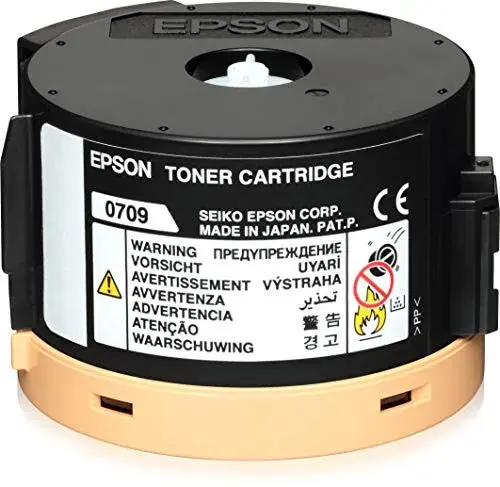 Epson 0709 Toner Preto 2,5K
