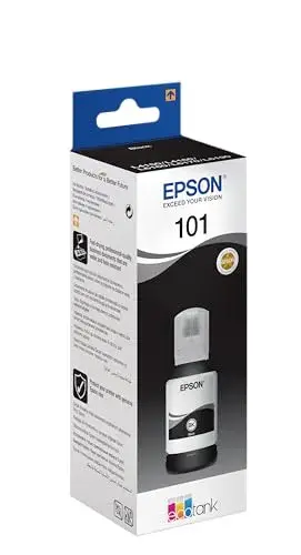 Epson 101 Tinteiro 127ml Preto