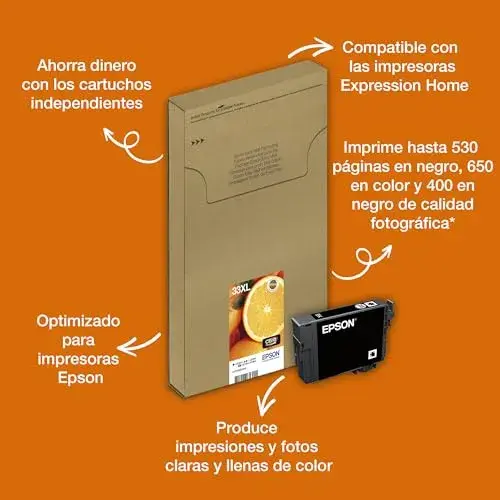 Epson 33XL Tinteiro Cyan