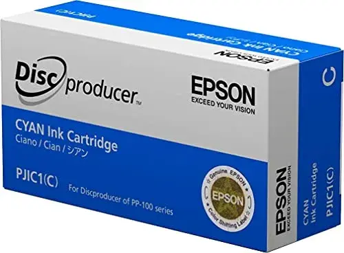 Epson C13S020447 Tinteiro para Impressora Preto
