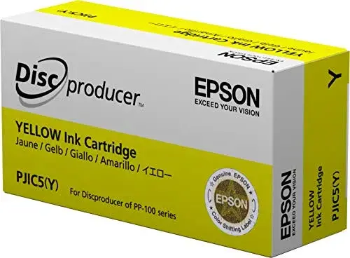 Epson C13S020451 Tinteiro Original Para Impressora Preto