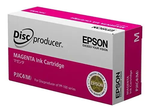 Epson C13S020691 Tinteiro Magenta