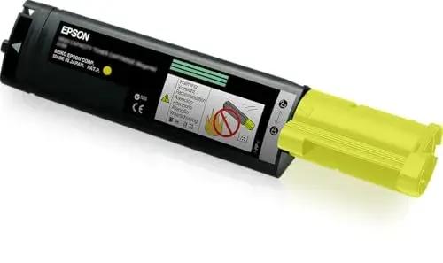 Epson C13S050191 Tinteiro Laser Amarelo 1500 páginas