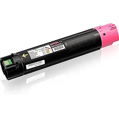 Epson C13S050657 Tinteiro Laser Magenta 13,7K