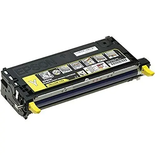 Epson C13S051162 Tinteiro Amarelo 450 páginas