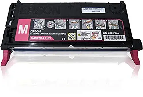 Epson C13S051163 Tinteiro Magenta 450 páginas