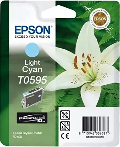 Epson C13T05954010 Tinteiro Capac. Cores Sortidas