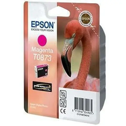 Epson C13T08734020 Tinteiro Magenta