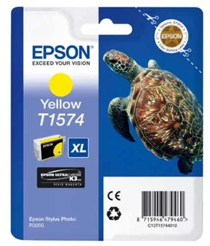 Epson C13T15744010 Tinteiro Cores Sortidas Alto Desempenho