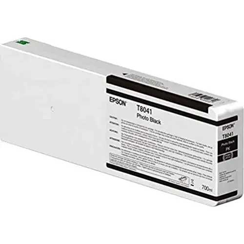 Epson C13T44QA40 Tinteiro Preto 40ml