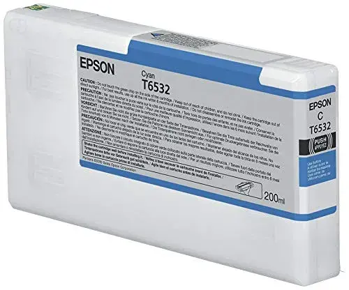 Epson C13T653200 Tinteiro de Cor Capacidade Padrão