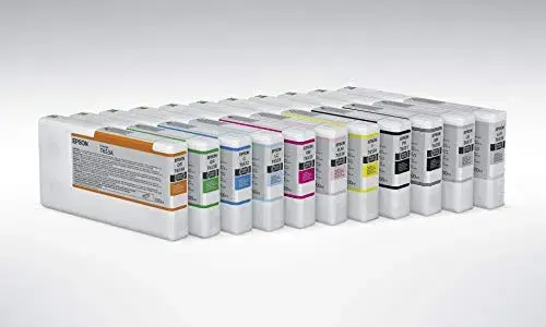 Epson C13T653900 Tinteiro para Impressões Capacidade Média Cinza Claro