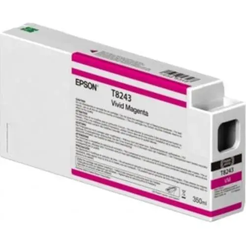 Epson C13T824300 Tinteiro Vivid Magenta