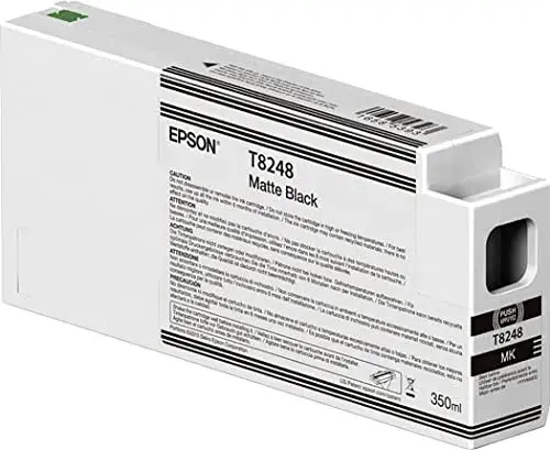 Epson C13T824800 Tinteiro Preto Matte Capacidade com 6L