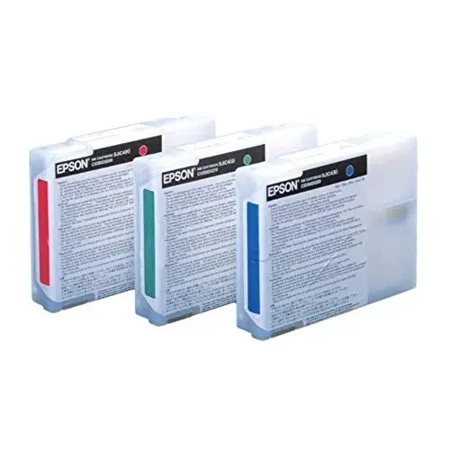 Epson C33S020268 Tinteiro Red TM-J2100 130g