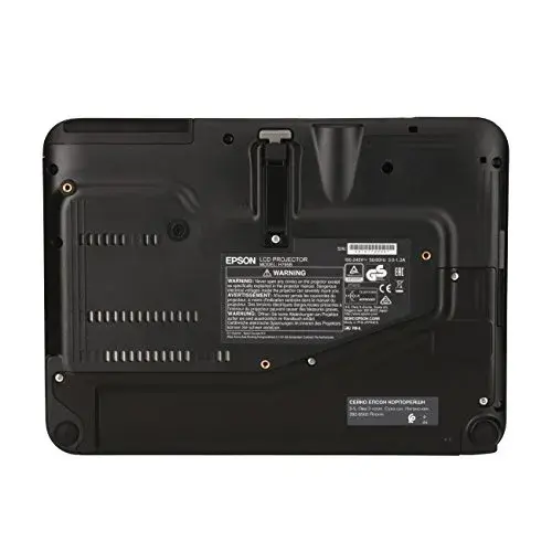 Epson EB-1780W 1280×800 Projeção de Mesa