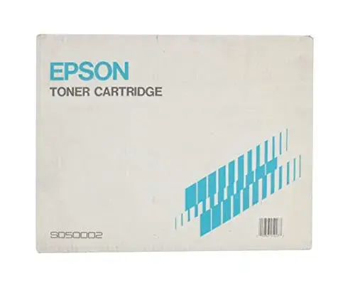 Epson S050002 Toner Preto