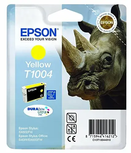 Epson T1004 Tinteiro Amarilo
