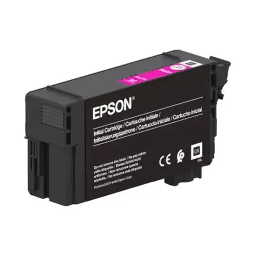 Epson T40D3 Tinteiro Magenta UltraChrome XD2 50ml
