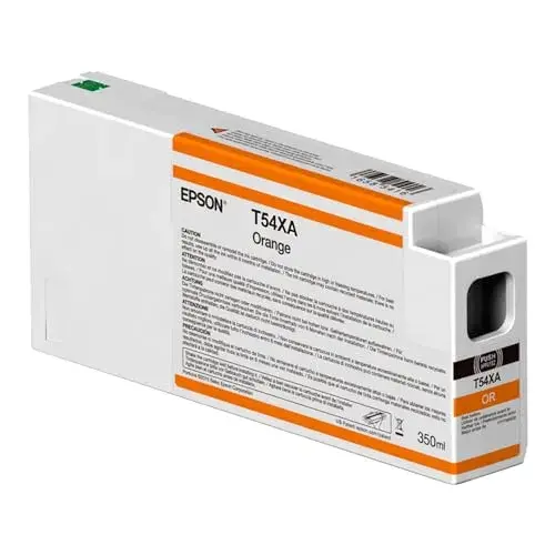 Epson T54XA00 Tinteiro Laranja
