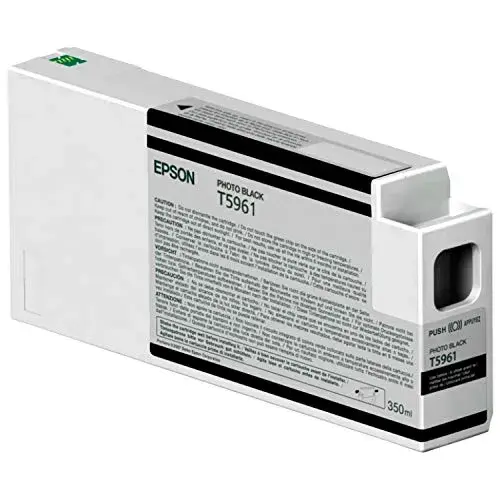 Epson T596100 Cartucho de Injeção Preto 500 páginas