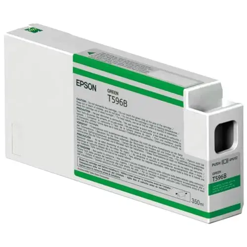 Epson T596B00 Tinteiro Injeção 500 páginas Verde