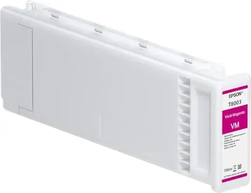 Epson T80030N Tinteiro UltraChrome PRO 700ml Magenta