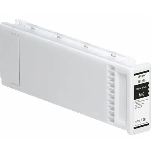 Epson T80080N Singlepack Matte Black 700ml
