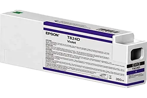 Epson T824D00 Tinteiro Violet 350 ml
